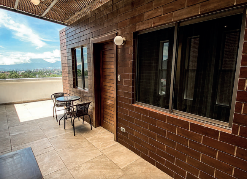 terraza