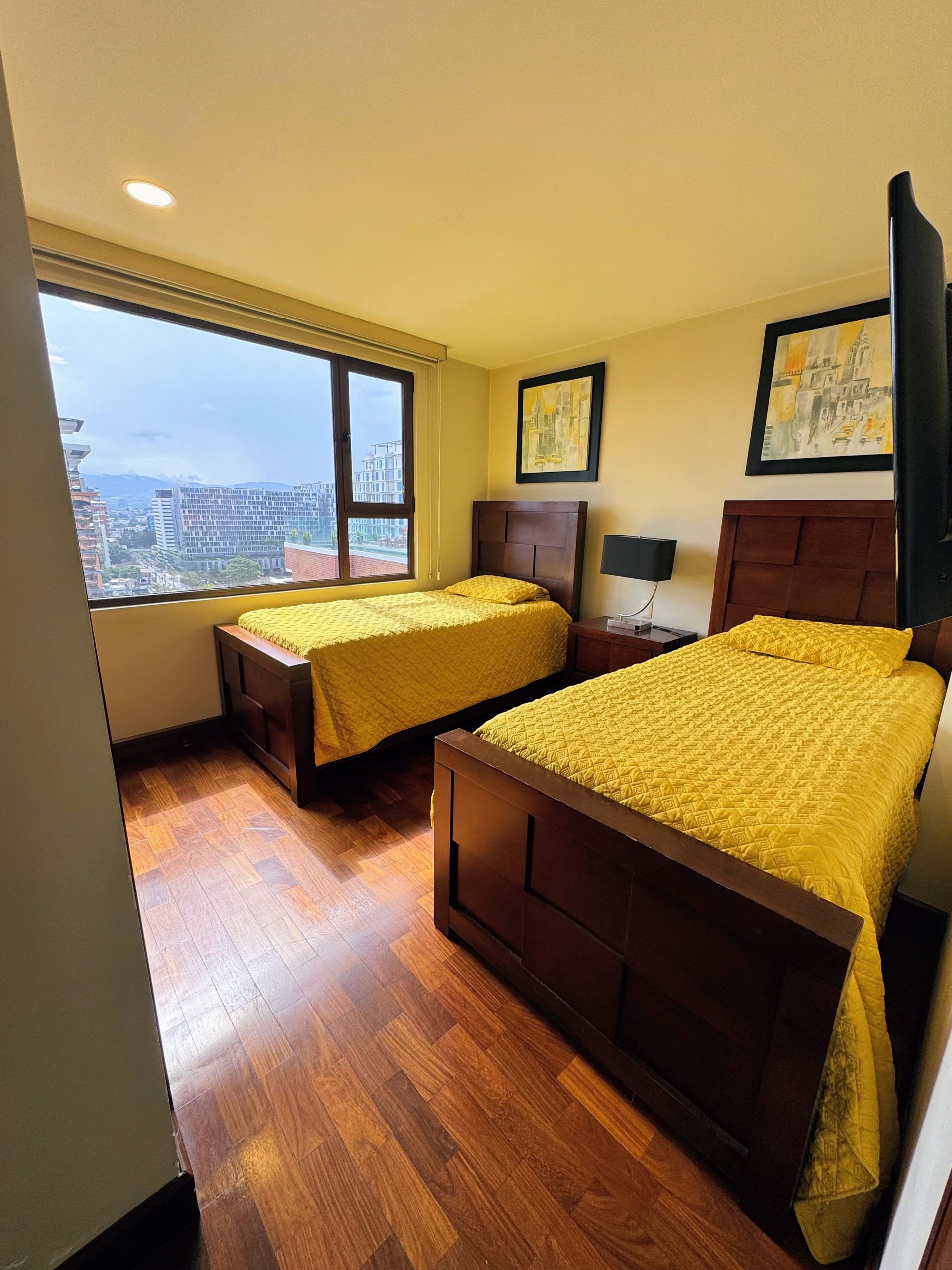 Apartamento amueblado en Renta zona 10 - Miniatura 18