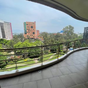 Apartamento en renta zona 15 / Botticelli II