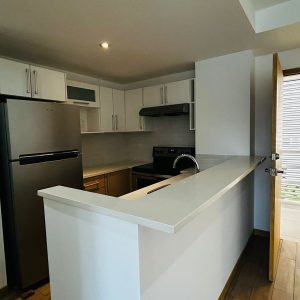 Apartamento en renta zona 10 / City Haus
