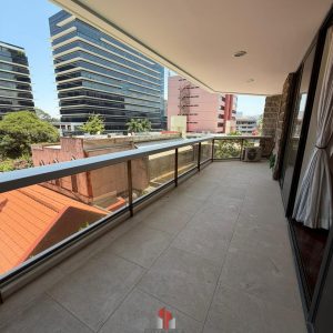 Apartamento en Renta zona 10 / Tiffany II