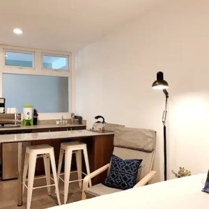 Apartamento amueblado en venta zona 1 / Casa Tres Once
