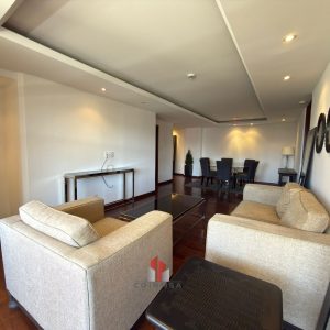 Apartamento amueblado en Venta zona 10 / Tiffany II