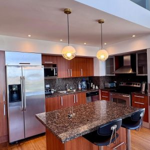 Apartamento amueblado en Renta zona 10 / Atrium