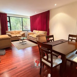 Apartamento amueblado en Renta zona 14 / Real de las Américas