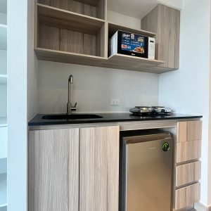 Apartamento Tipo Estudio Amueblado en Renta zona 2 / Baldone