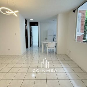 Apartamento en Renta y Venta zona 16 / La Montaña