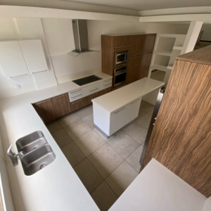 TownHouse en renta zona 13, Elgin II