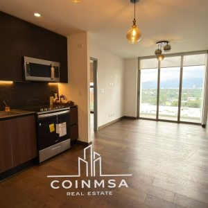 Apartamento en Renta zona 10 / Atarah