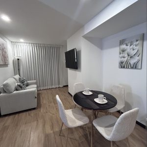Apartamento en Renta zona 13 / Essenza