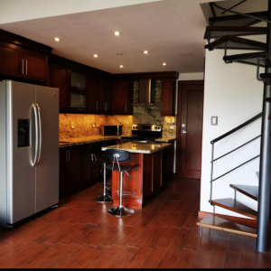Apartamento en renta zona 16 / Lindora Loft