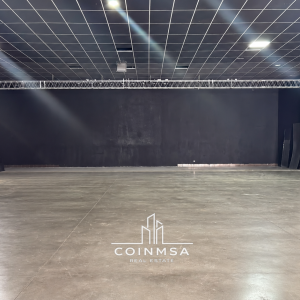 Ofibodega en renta zona 7 / Colonia Toledo