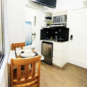 Apartamento Tipo Loft Amueblado en renta zona 15 / Vista Hermosa III