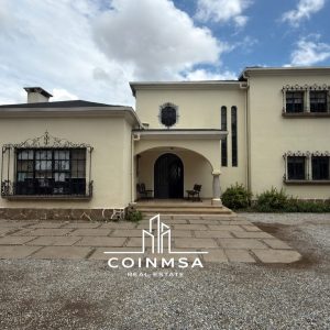 Casa para oficina en renta zona 9