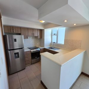 Apartamento en renta zona 14 / Condado la Villa